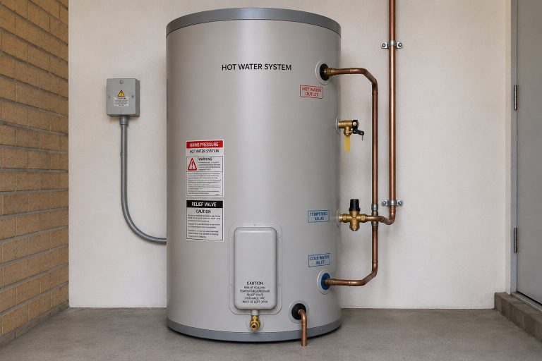 7 Signs Your Hot Water System