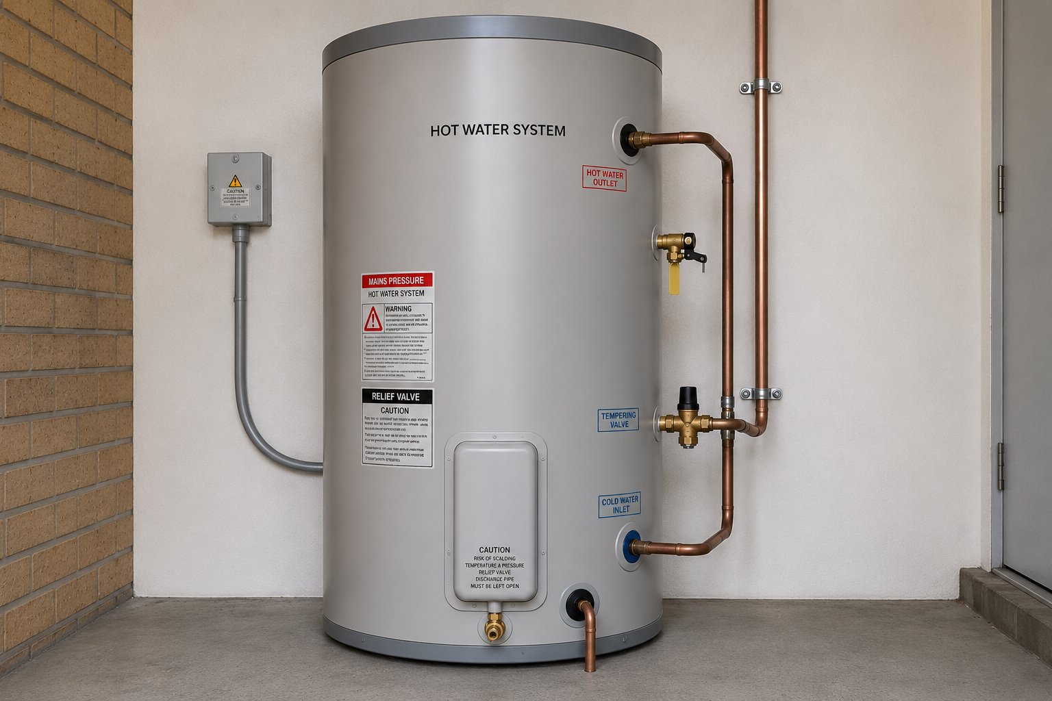 7 Signs Your Hot Water System