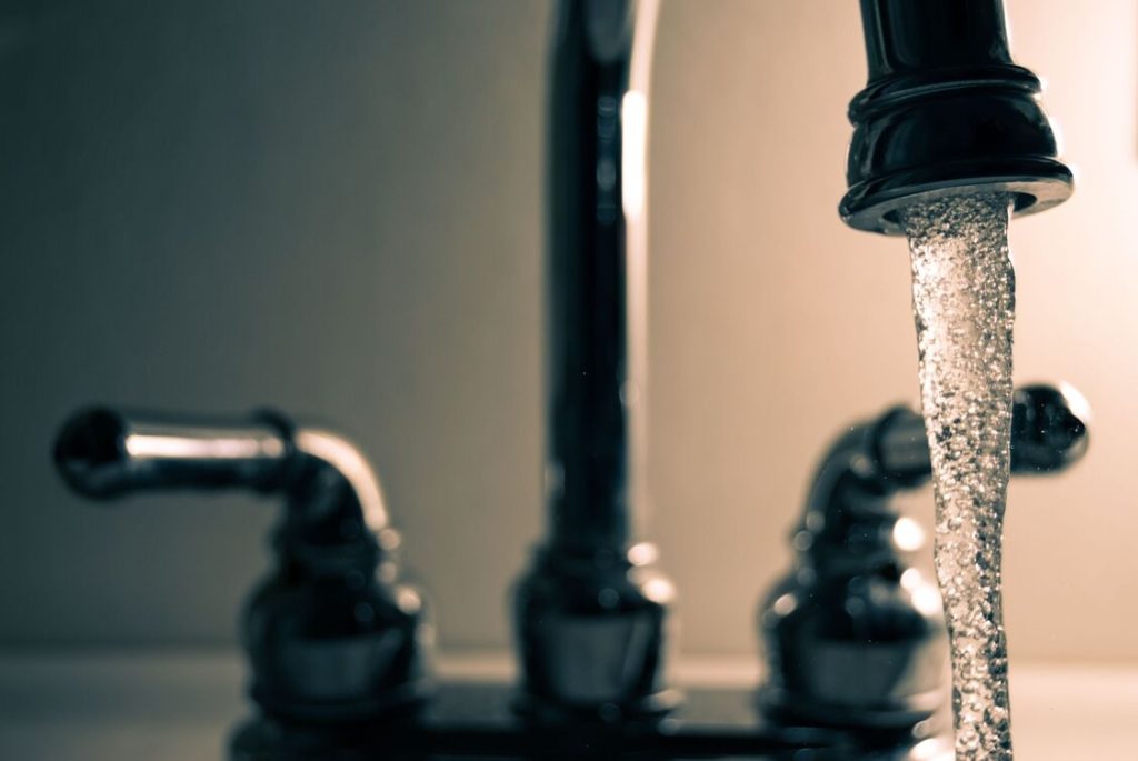 What Causes Discoloured Hot Water