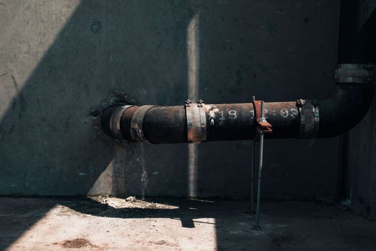 When Should You Replace Old Plumbing Pipes