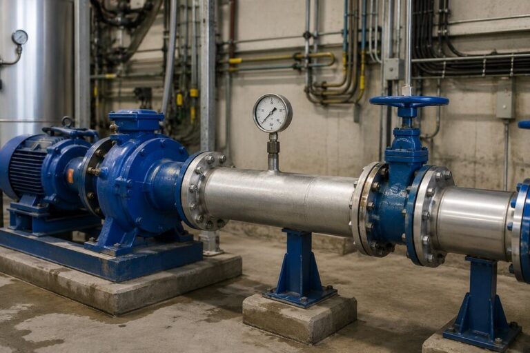 Water Hammer Should Never Be Ignored