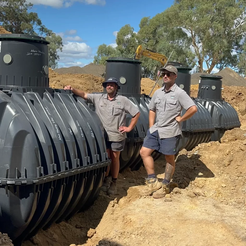 Water Tank Installation and maintenance in Busselton