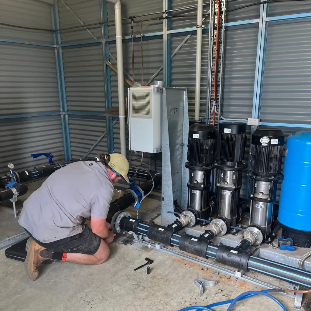 Water Filtration Maintenance in Busselton