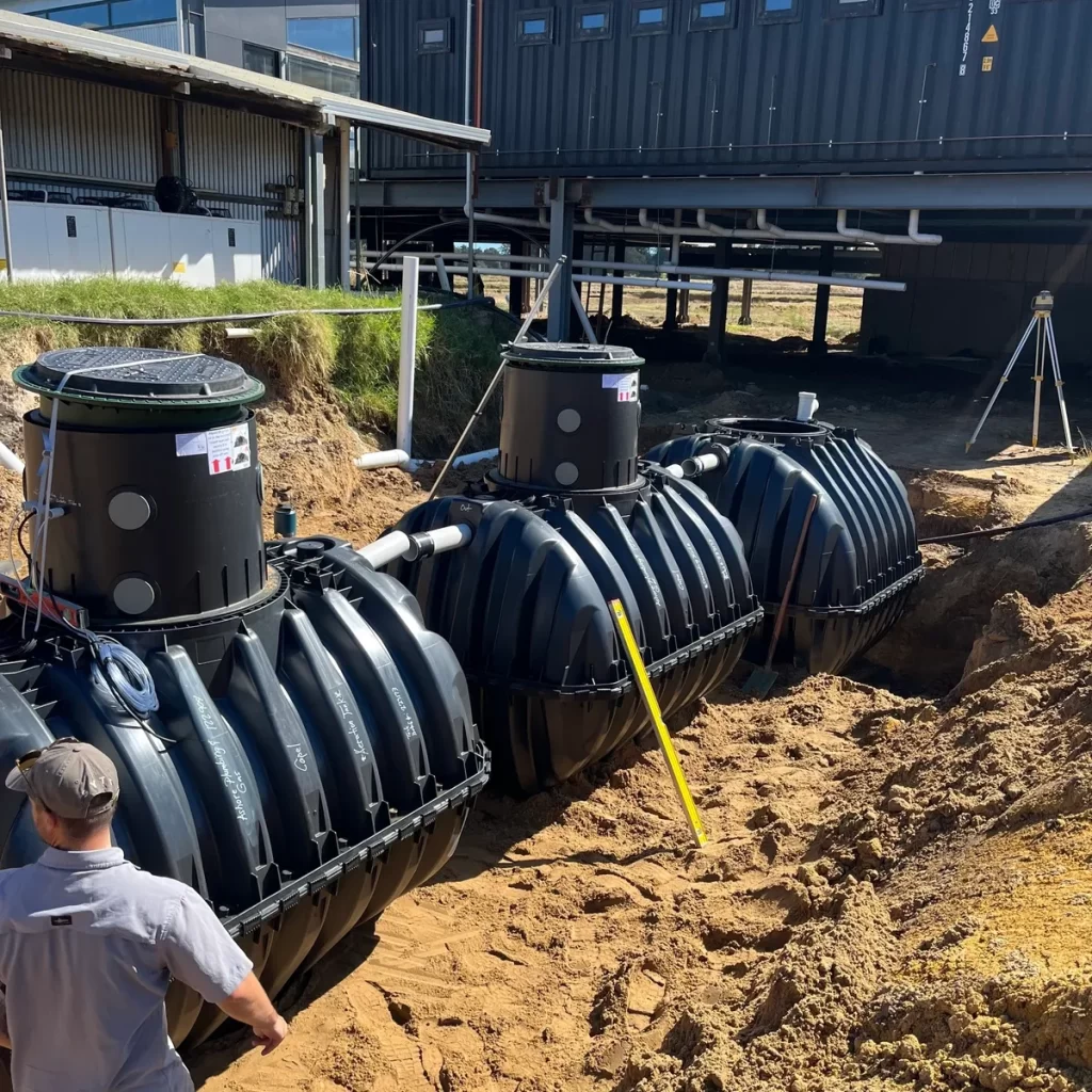 Septic Tank Installation and maintenance in Busselton