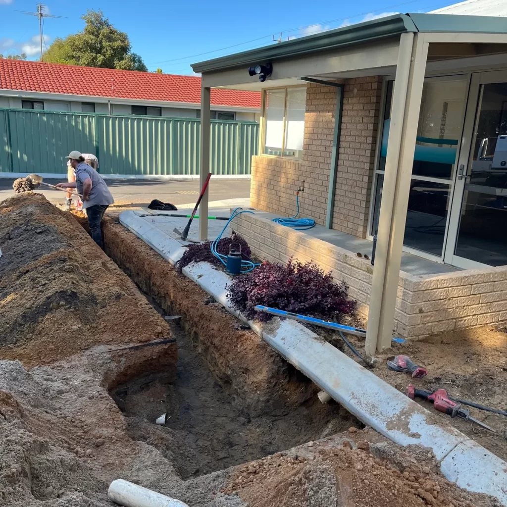Septic Tank & Leech Drain Services in Busselton