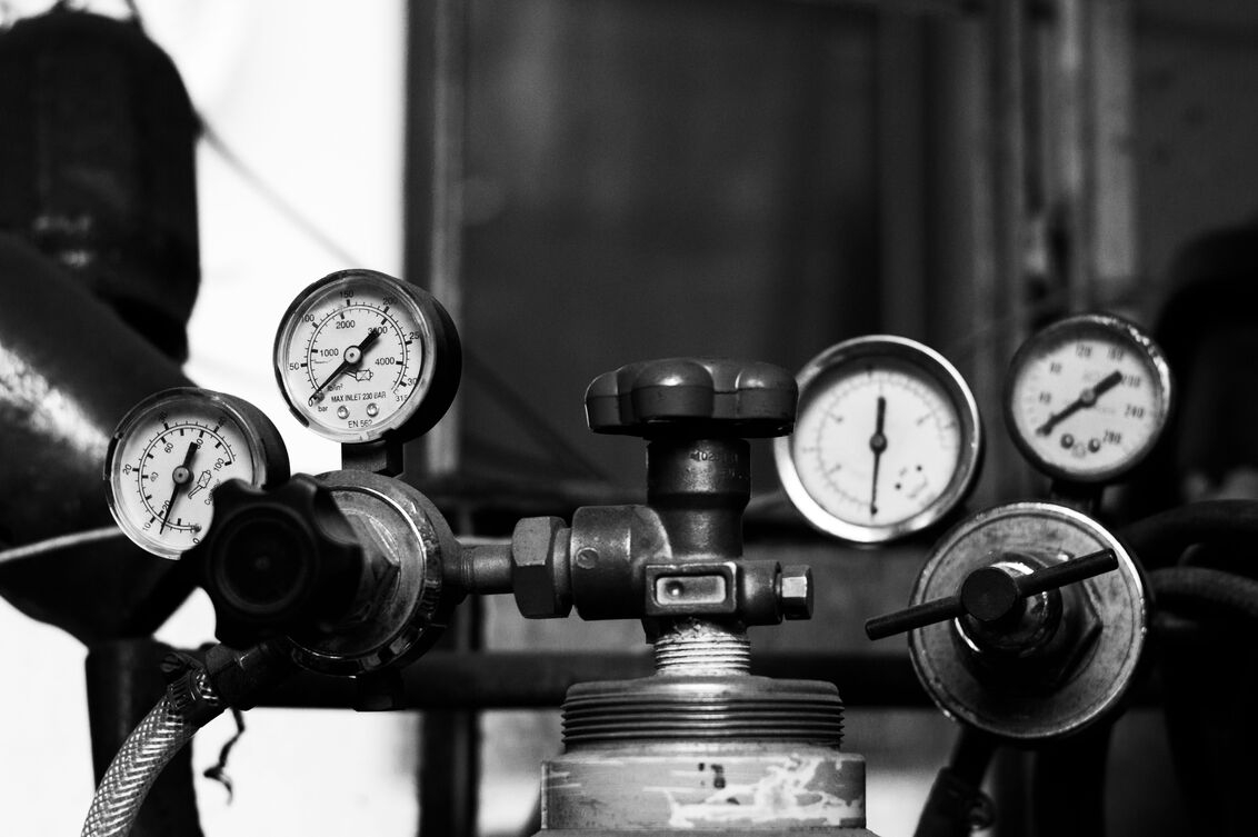 Signs You May Have a Gas Leak In Your Home hissing sounds