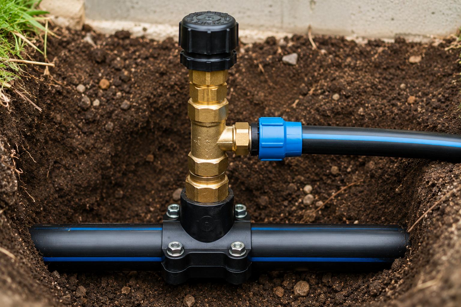 What Is a Retic Cut-In-and-Why-Might Your Property Need-One water supply