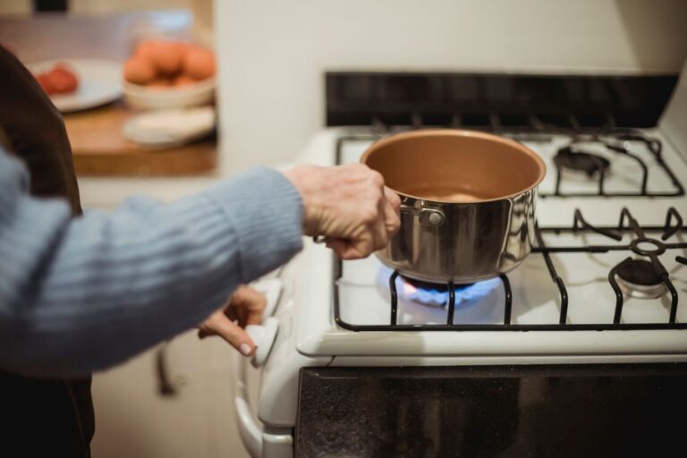 How to Prepare Your Home for a New Gas Appliance checking that the existing gas supply